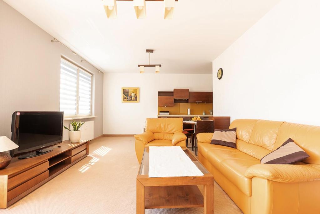 Apartment In The Heart Of Гданьск Экстерьер фото